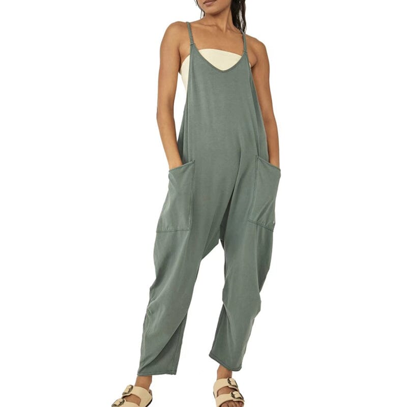 Dagmar | Moderner und bequemer Sommer Jumpsuit