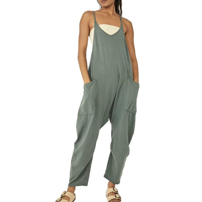 Dagmar | Moderner und bequemer Sommer Jumpsuit
