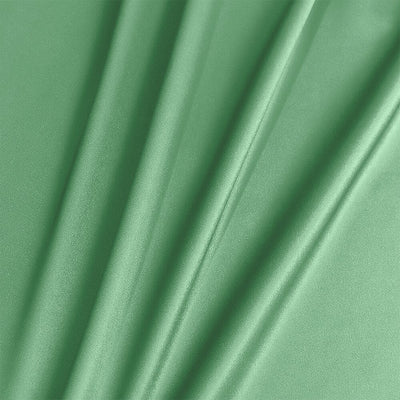 Oktoberfest Green Embroidered Dirndl Dress with Lace Apron