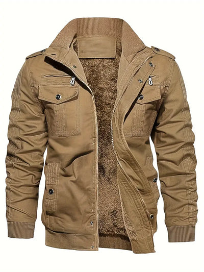 Michael | cargo jacke