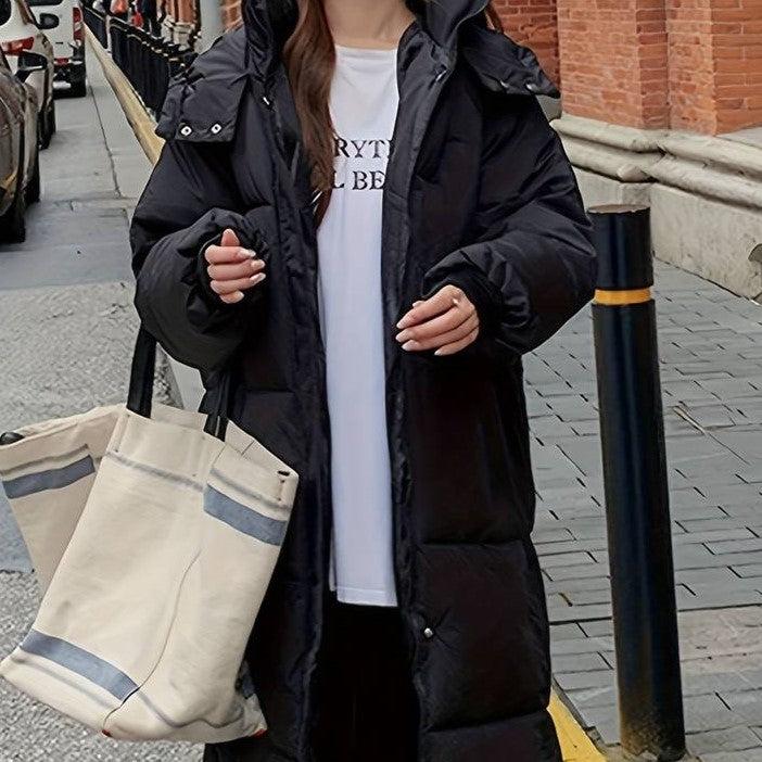 Ellie Wunderschöne Pufferjacke | Stilvoller Schutz für kalte Tage