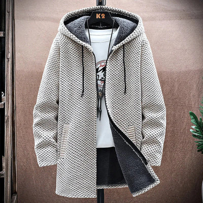 MONTCLAIR KASCHMIR BLEND JACKE