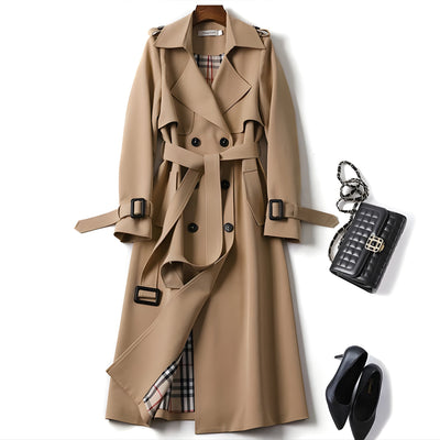 Cosyra™ - Stilvoller & Eleganter Trenchcoat