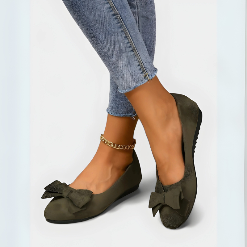 Bequeme flache Schuhe für Damen | Sommer