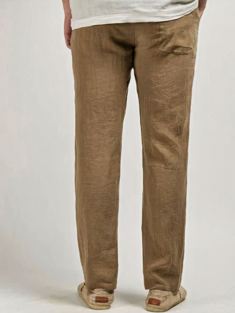 Bequeme Freizeithosen für Herren | Sommer