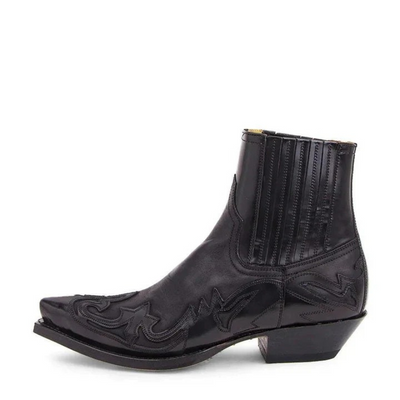 Bequeme modische Herrenstiefel | Cowboy