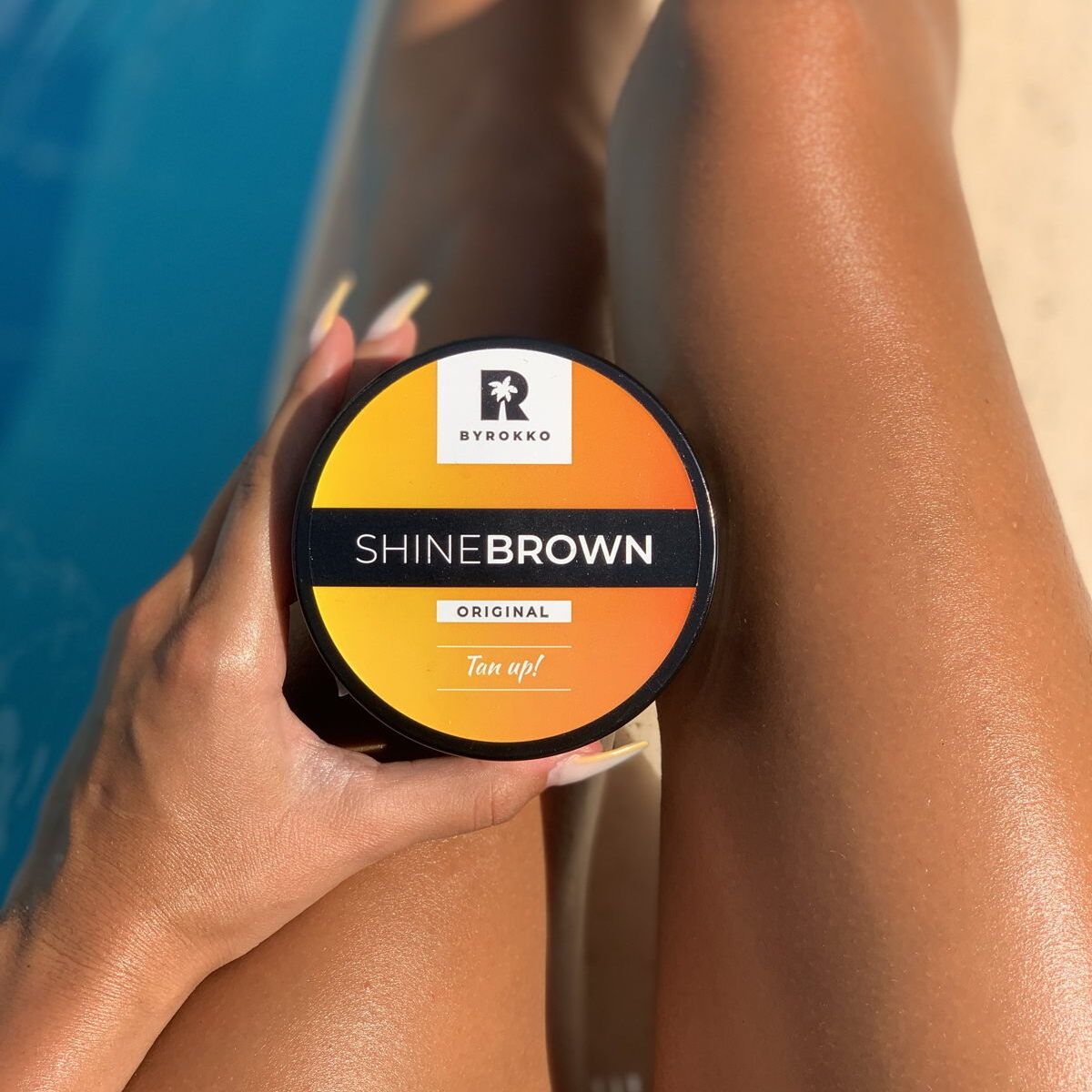 Sloane - Schneller braun werden in diesem Sommer!