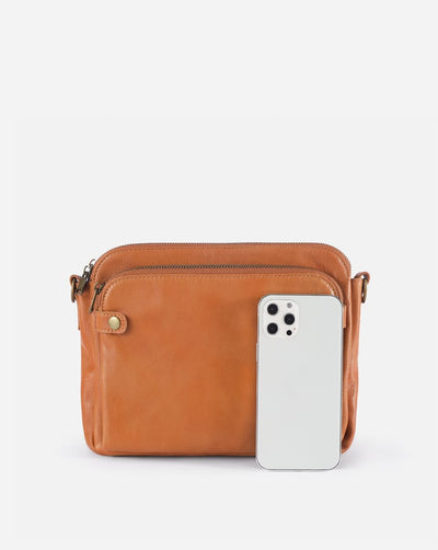 Kim | Hochwertige Ledertasche