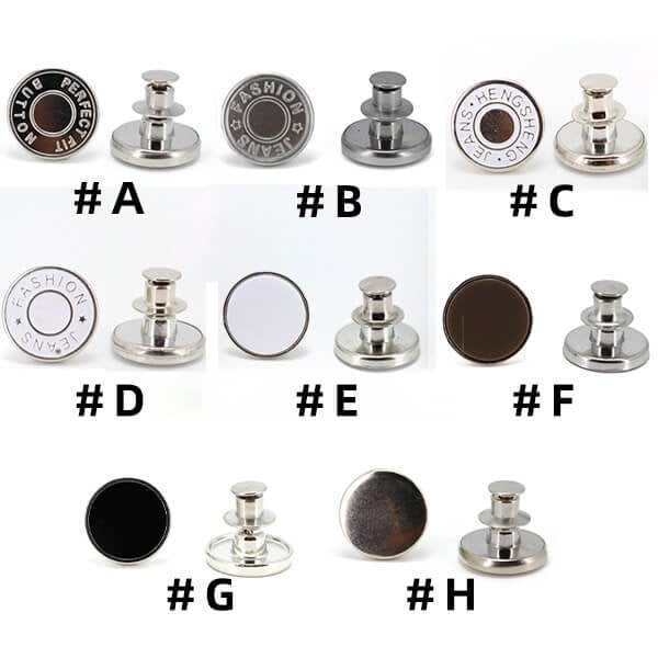 CinchPin – Perfekt Passform Einstellbar Taille Schnalle