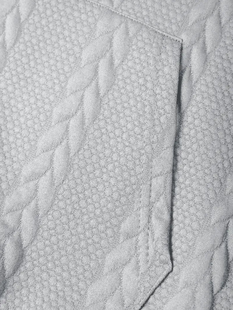 Justus – Langärmeliger Strickpullover Mit Kapuze