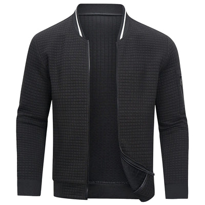 Vilhem - Pullover für Männer mit Zip-up