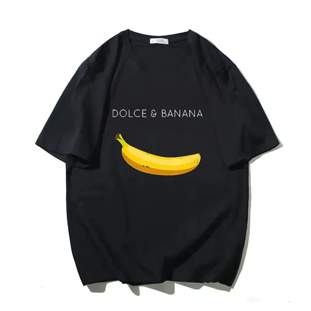 BananenStil | Limitierte Edition T-Shirt mit verspieltem Design und Premium-Komfort