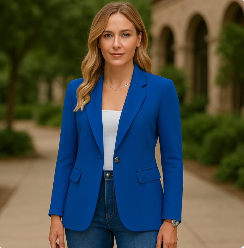 ELISE CLASSY BLAZER
