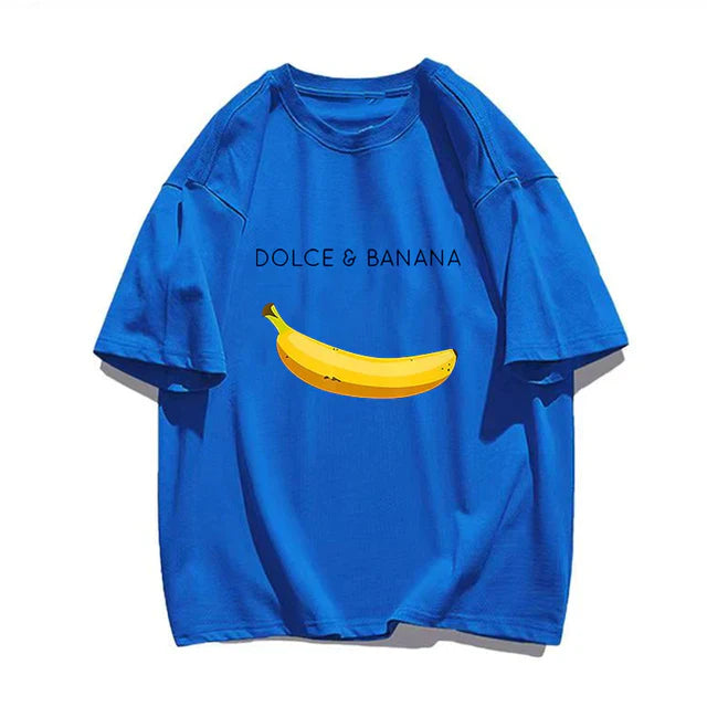BananenStil | Limitierte Edition T-Shirt mit verspieltem Design und Premium-Komfort