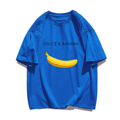BananenStil | Limitierte Edition T-Shirt mit verspieltem Design und Premium-Komfort