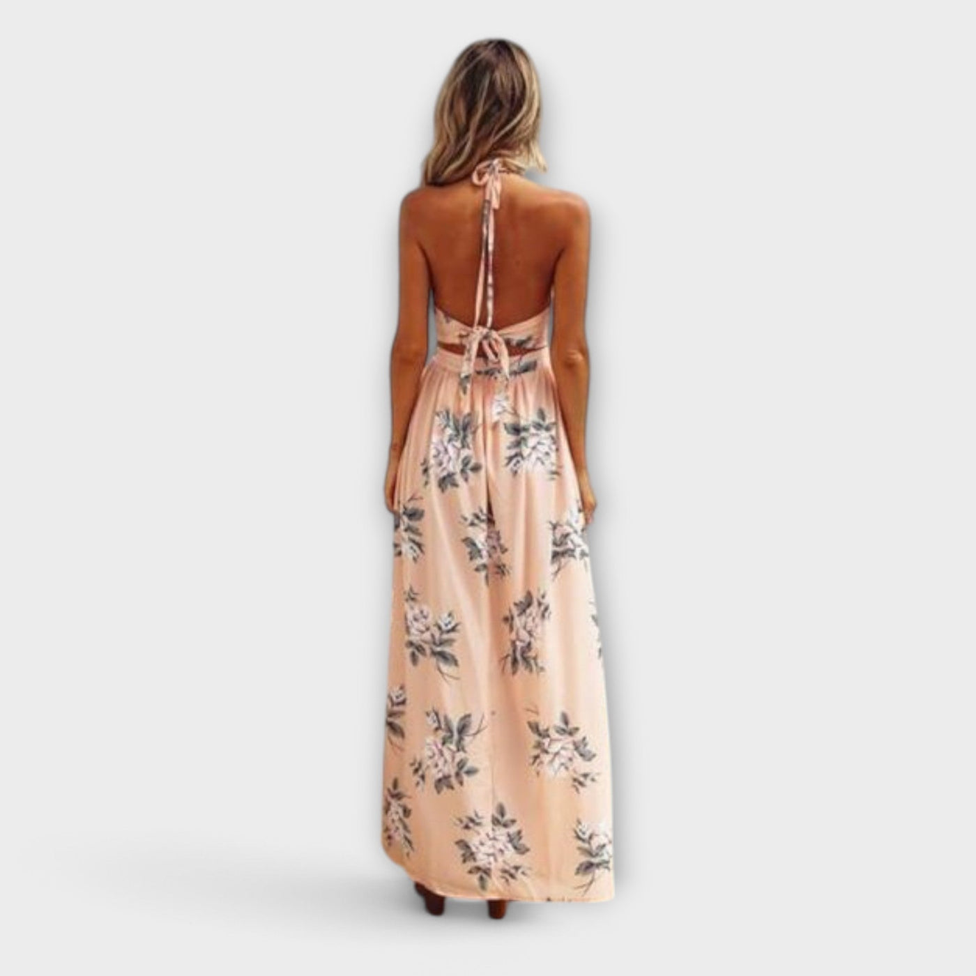Epona - Bohemian Maxi Dress