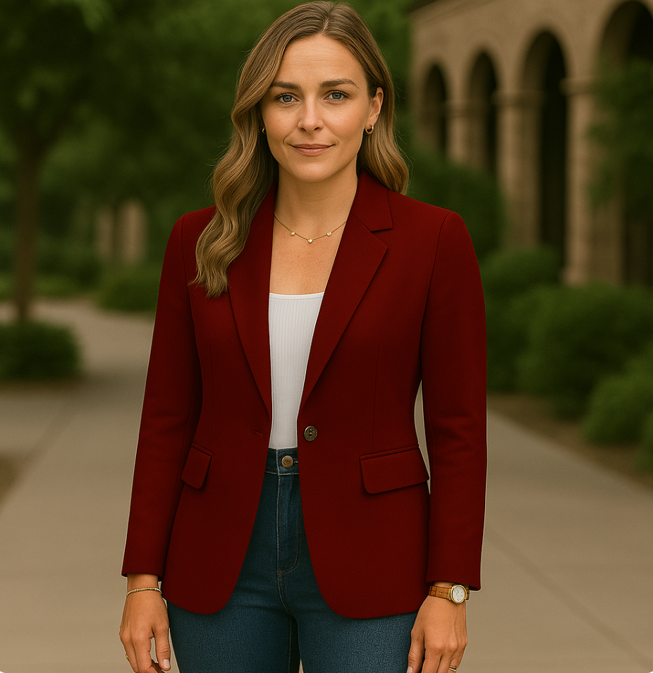 ELISE CLASSY BLAZER