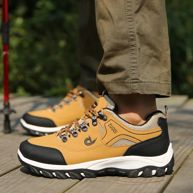 FußkomfortPlus™ | Ergonomische Orthopädische Schuhe für Männer