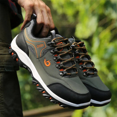 FußkomfortPlus™ | Ergonomische Orthopädische Schuhe für Männer