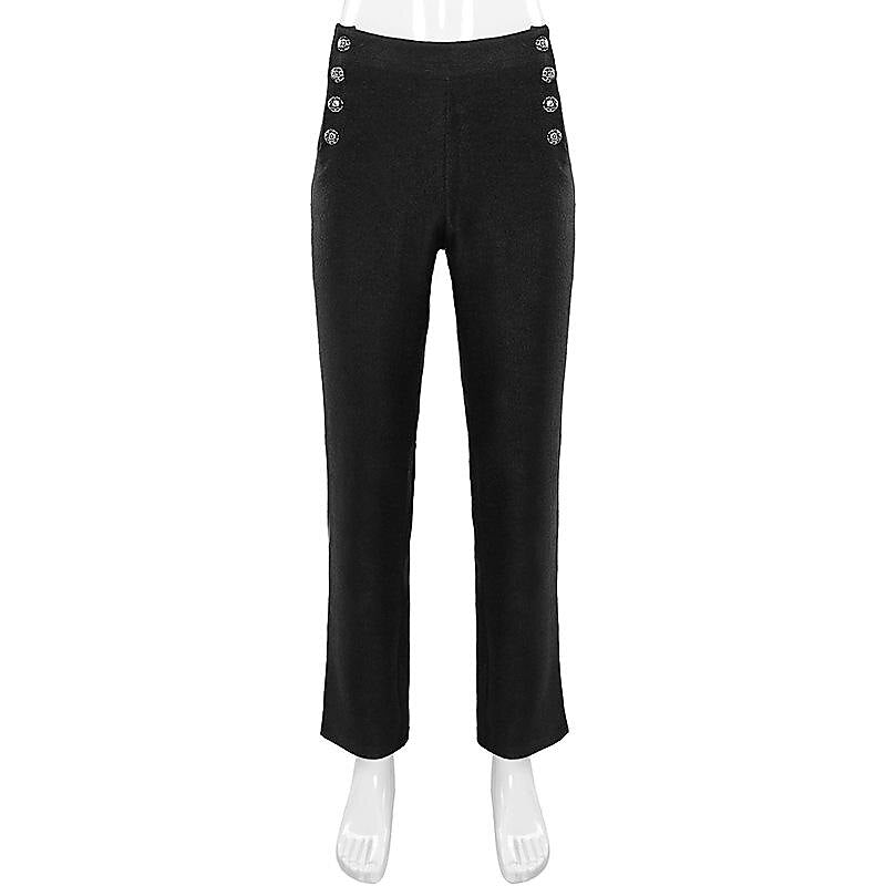 Medieval Gothic Style Pants