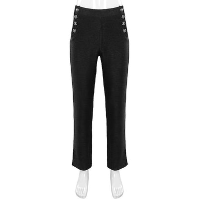 Medieval Gothic Style Pants