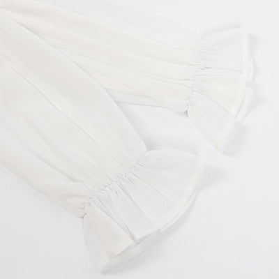 Renaissance Fairy Costume Dress with ACCs