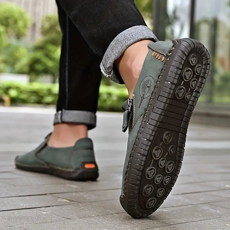 Maxen - Stilvolle Lederschuhe