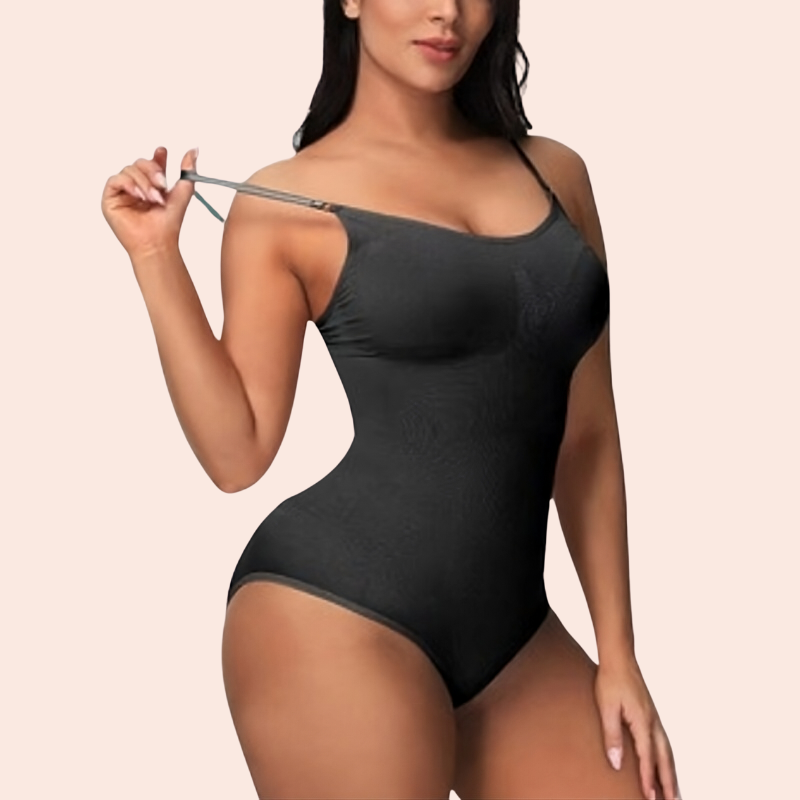 CurveCrafter Shapewear Bodysuit | 1+1 Gratis für die perfekte Sanduhrfigur