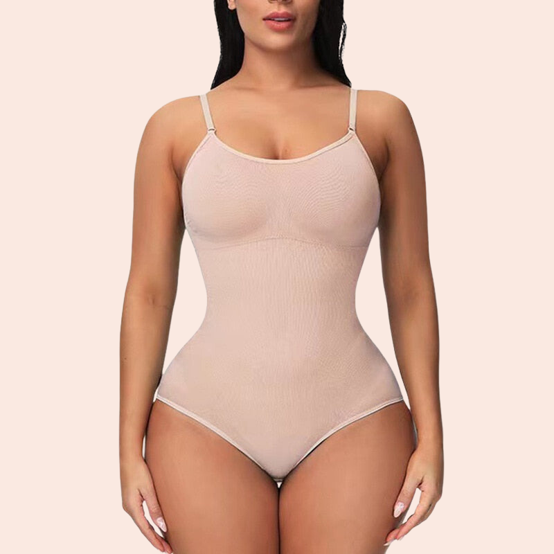 CurveCrafter Shapewear Bodysuit | 1+1 Gratis für die perfekte Sanduhrfigur