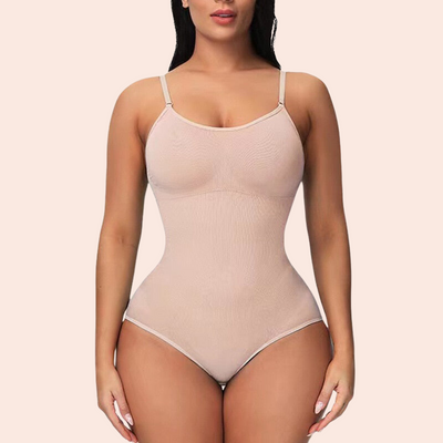 CurveCrafter Shapewear Bodysuit | 1+1 Gratis für die perfekte Sanduhrfigur