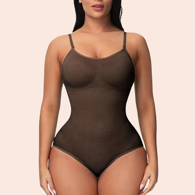 CurveCrafter Shapewear Bodysuit | 1+1 Gratis für die perfekte Sanduhrfigur