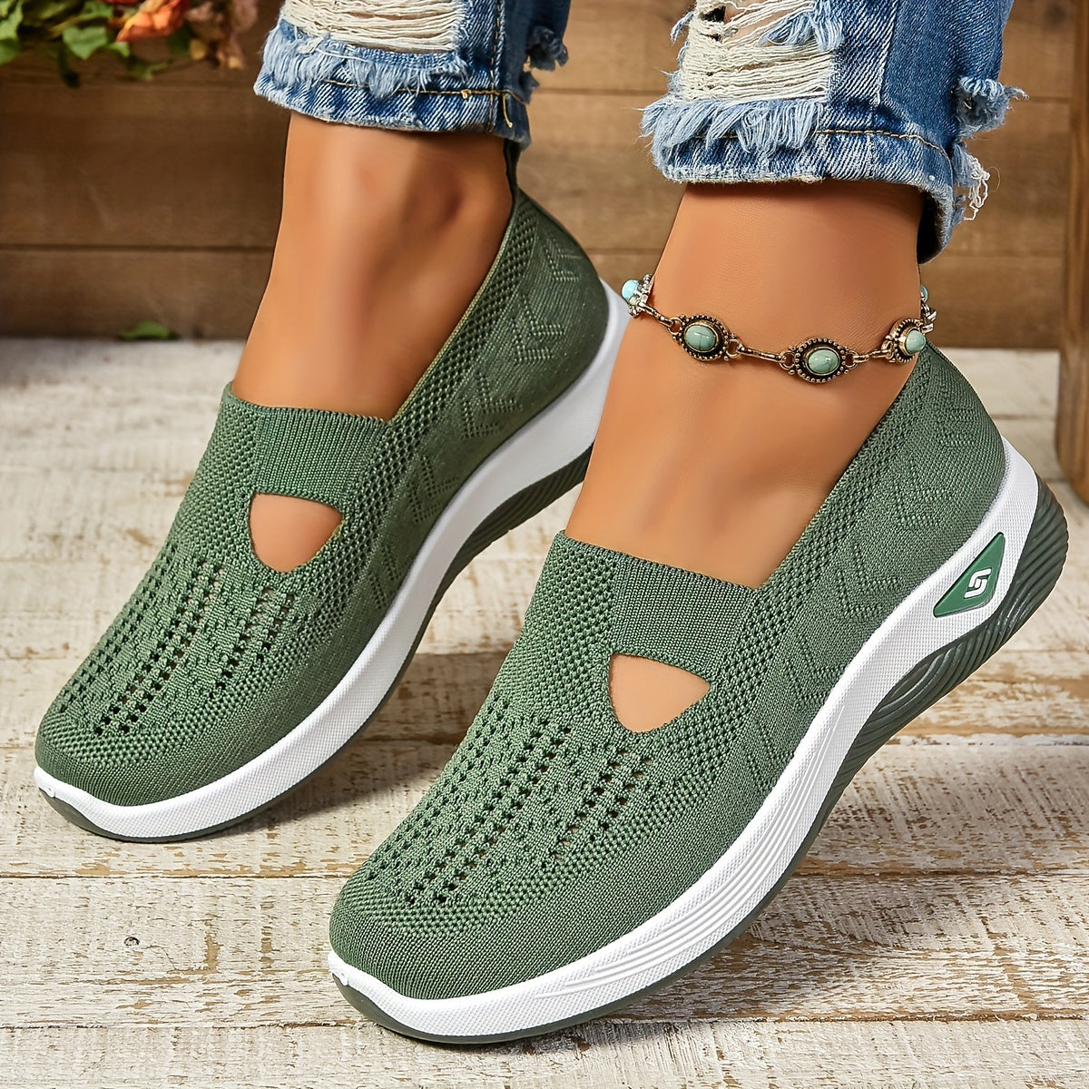 Orthopädische Turnschuhe für Damen
