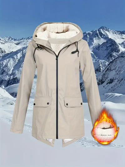 Adrianna | Windgeschützte Damenjacke