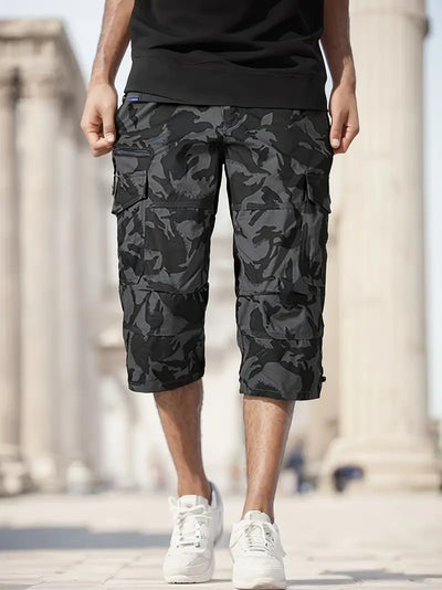 Gerhard - Elegante Hose Mit Mehreren Taschen