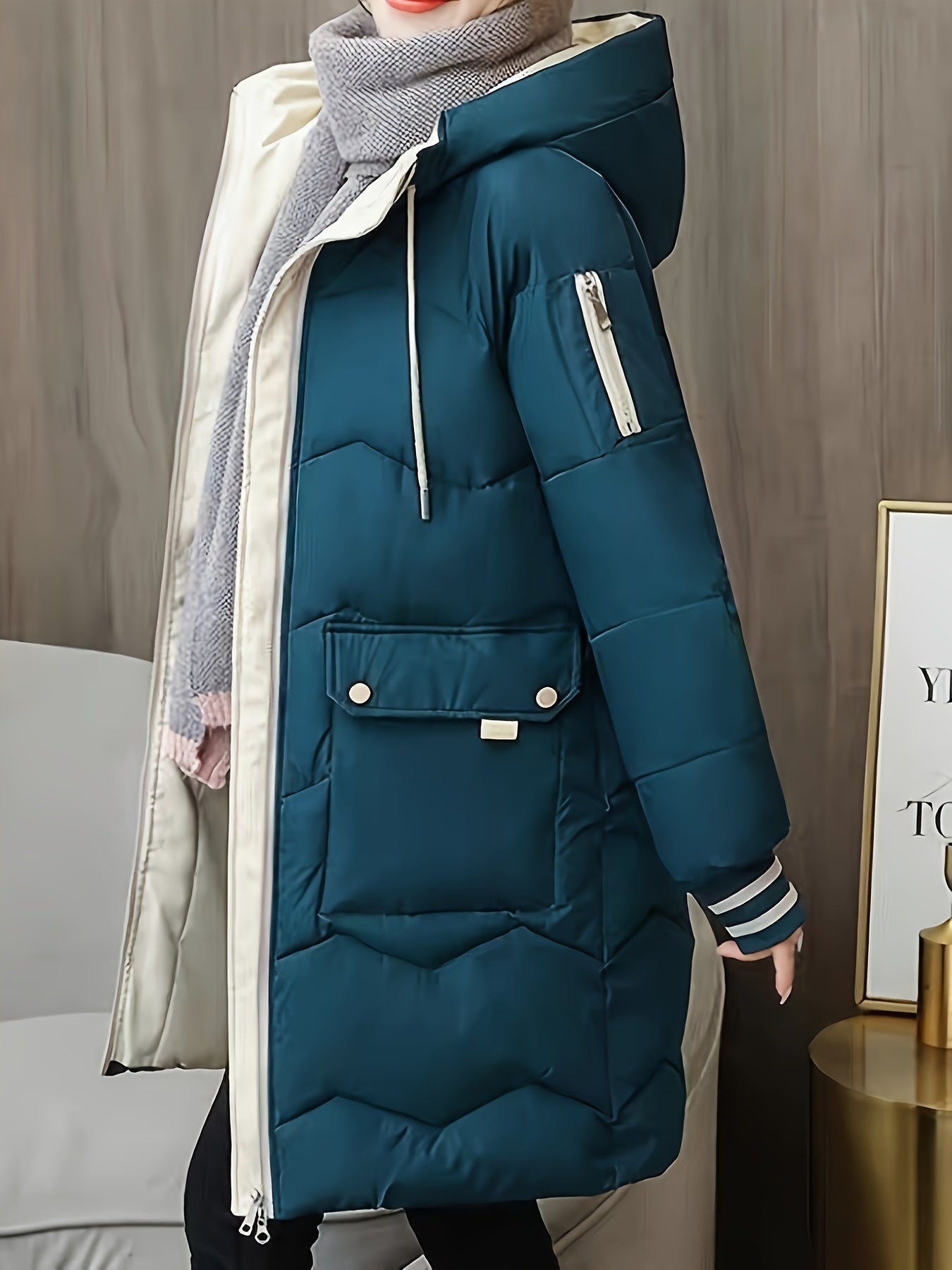 Lina Winterjacke
