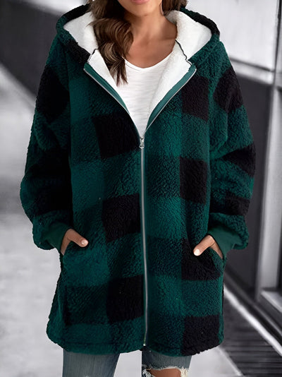 Ravenna | Fleece-Winterweste