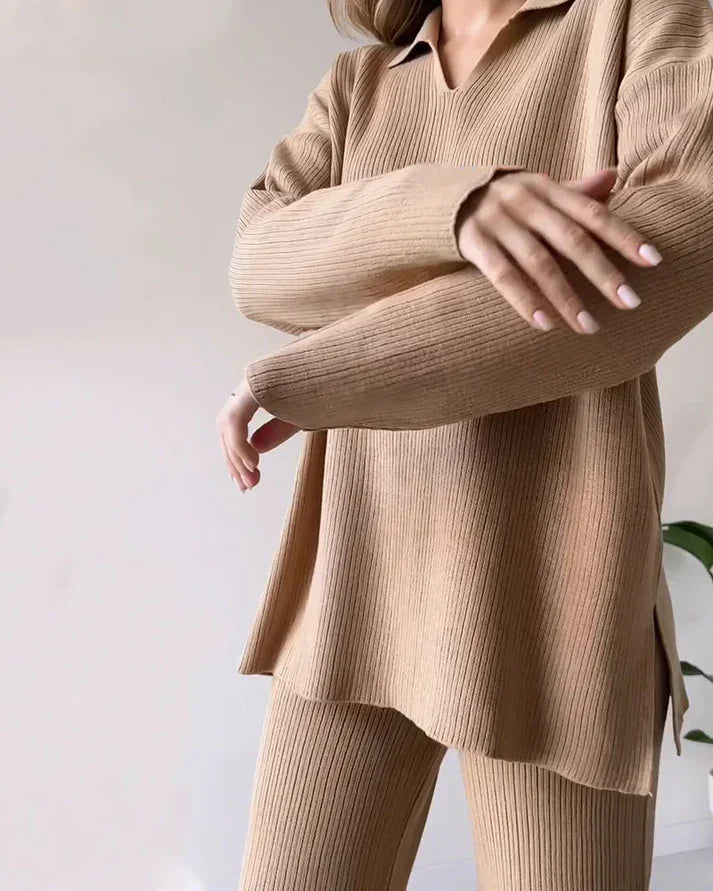 Maevie | Trendiges 2-teiliges Set