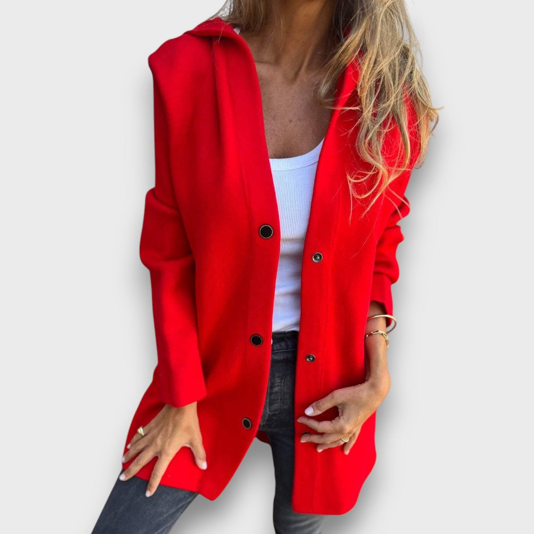 Elisa – Leichter Mantel für den Frühling