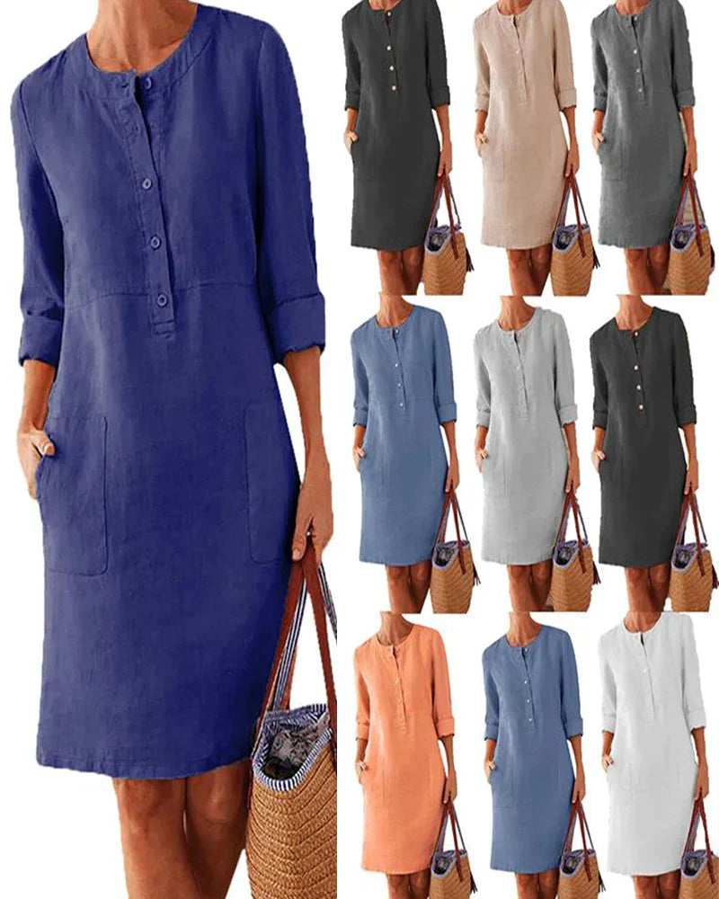 Marlene | Vielseitiges Eleganzkleid für jeden Anlass