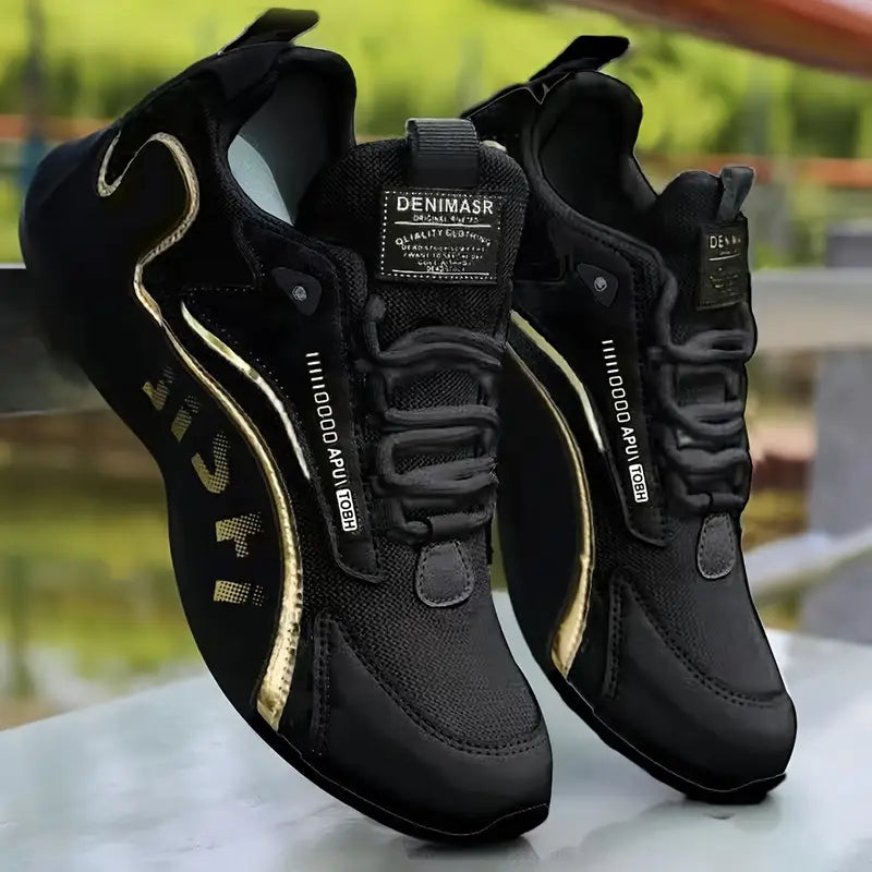 Horace - Bequemer Schnür Turnschuh