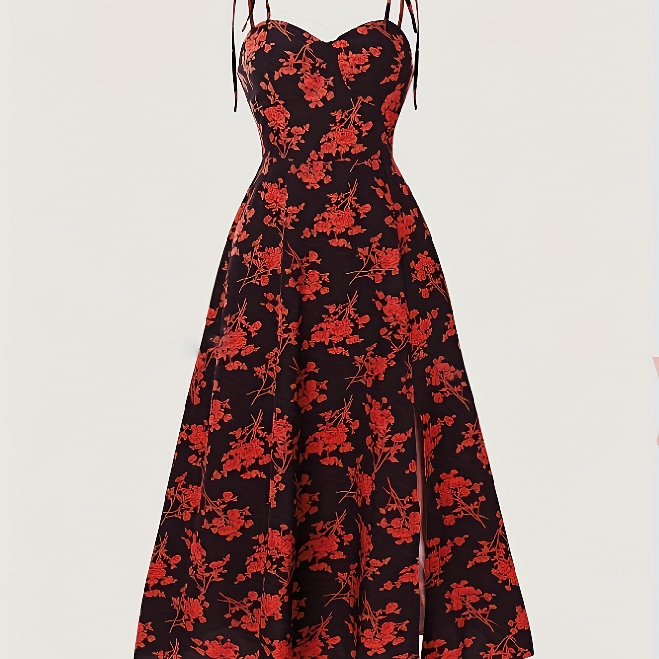 Leichtes Sommerkleid für Damen