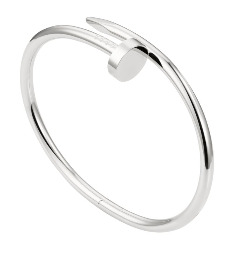 NAIL ARMBAND | SILBER