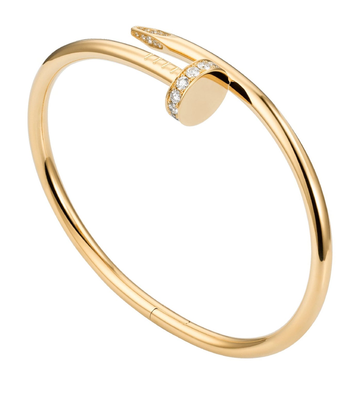 DELUXE NAIL ARMBAND | GOLD