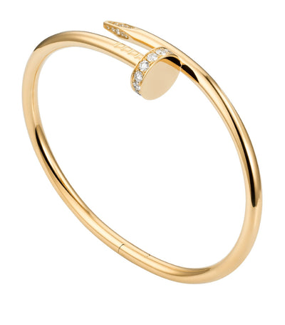 DELUXE NAIL ARMBAND | GOLD