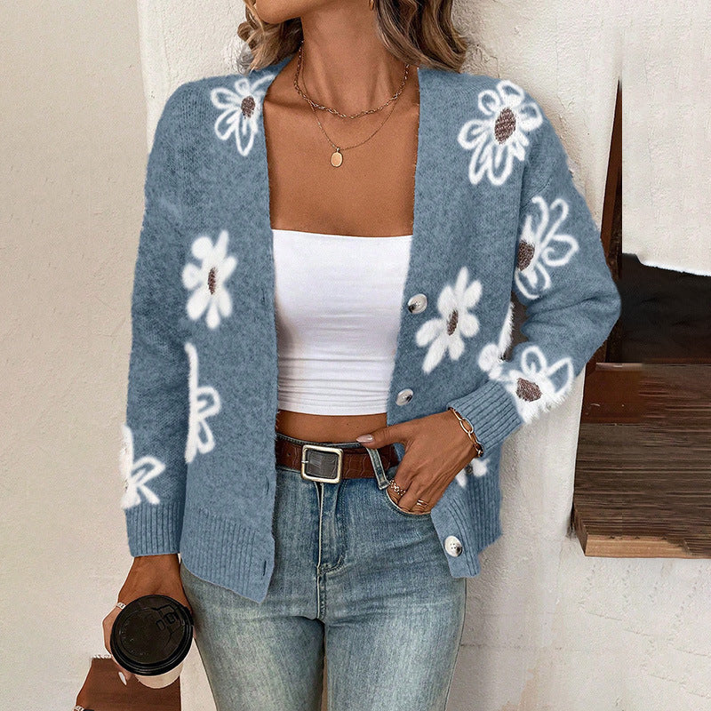 Bellerose | Cozy Bloom Pullover