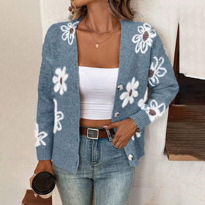 Bellerose | Cozy Bloom Pullover