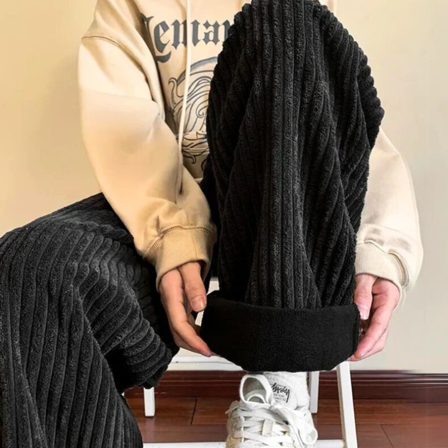 CLAUD | Stilvolle und bequeme Cordhose für Herren