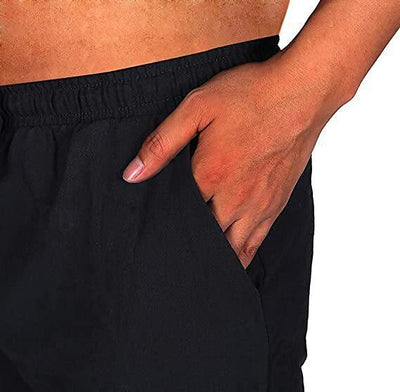 Retro Style Pirate Cropped Pants