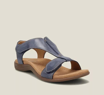 Elegante orthopädische Sandalen für Damen
