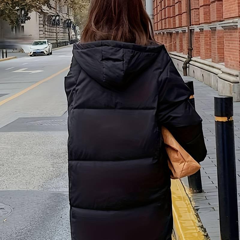 Ellie Wunderschöne Pufferjacke | Stilvoller Schutz für kalte Tage